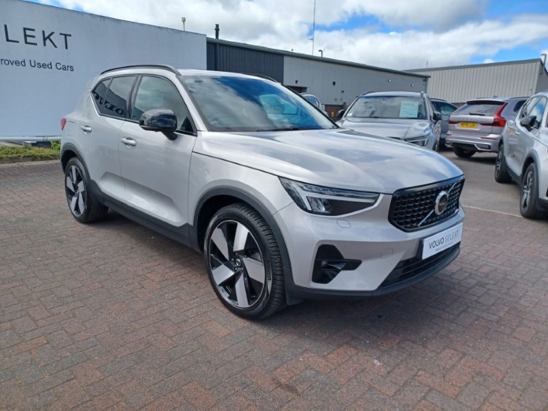 2023 (23) VOLVO XC40 1.5 T5 Recharge PHEV Ultimate Dark 5dr Auto