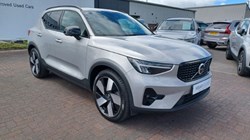 2023 (23) VOLVO XC40 1.5 T5 Recharge PHEV Ultimate Dark 5dr Auto 5569259