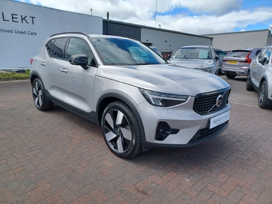 2023 (23) VOLVO XC40 1.5 T5 Recharge PHEV Ultimate Dark 5dr Auto