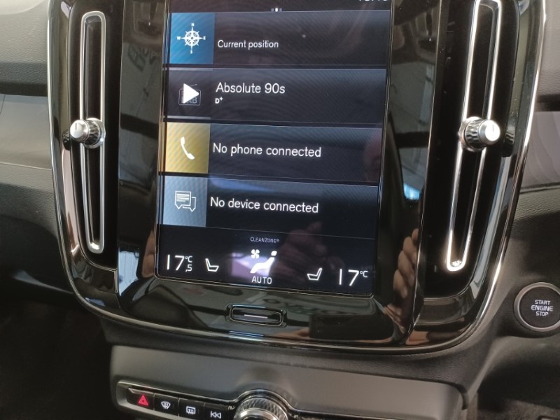2023 (23) VOLVO XC40 1.5 T5 Recharge PHEV Ultimate Dark 5dr Auto 5569275