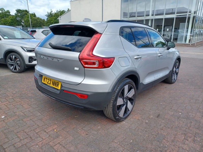 2023 (23) VOLVO XC40 1.5 T5 Recharge PHEV Ultimate Dark 5dr Auto 5569264
