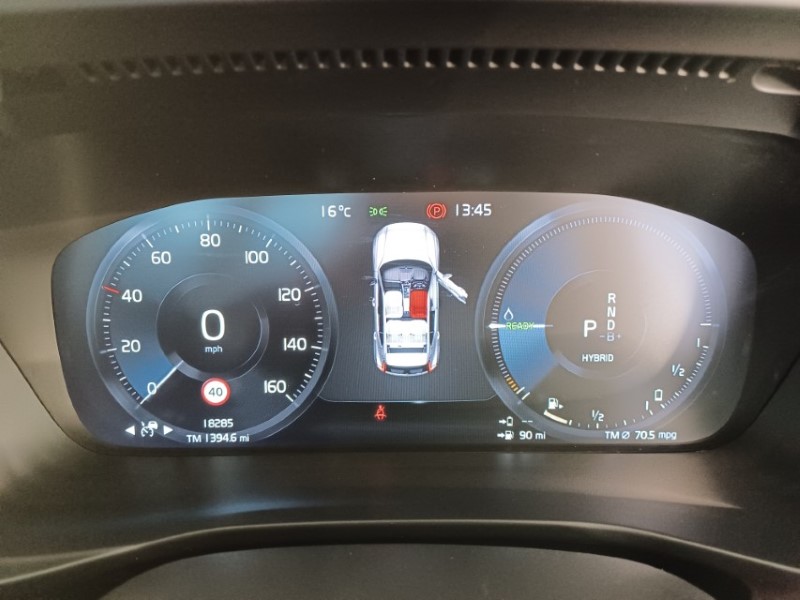 2023 (23) VOLVO XC40 1.5 T5 Recharge PHEV Ultimate Dark 5dr Auto 5569271