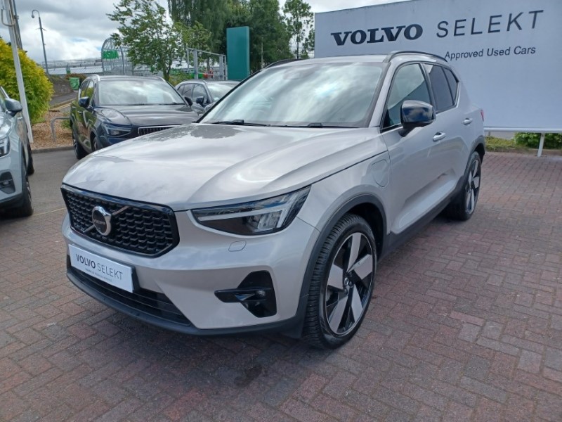 2023 (23) VOLVO XC40 1.5 T5 Recharge PHEV Ultimate Dark 5dr Auto 5569261