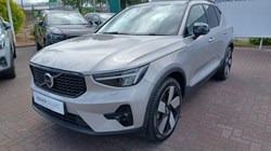 2023 (23) VOLVO XC40 1.5 T5 Recharge PHEV Ultimate Dark 5dr Auto 5569261
