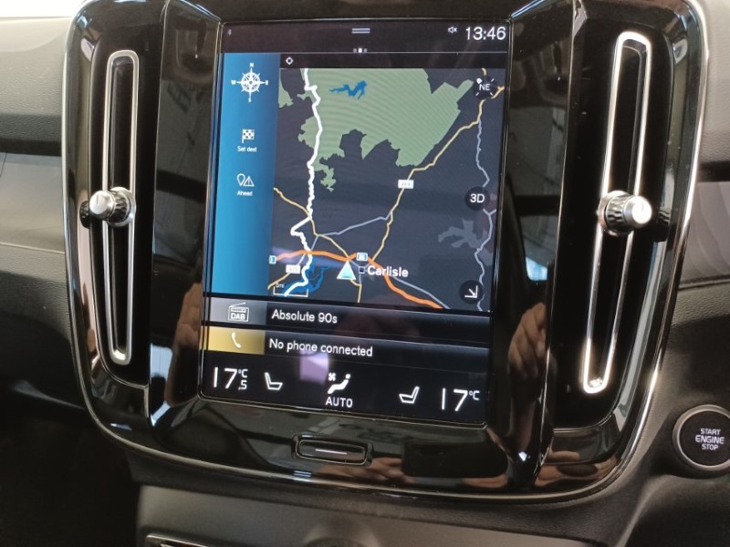2023 (23) VOLVO XC40 1.5 T5 Recharge PHEV Ultimate Dark 5dr Auto 5569276