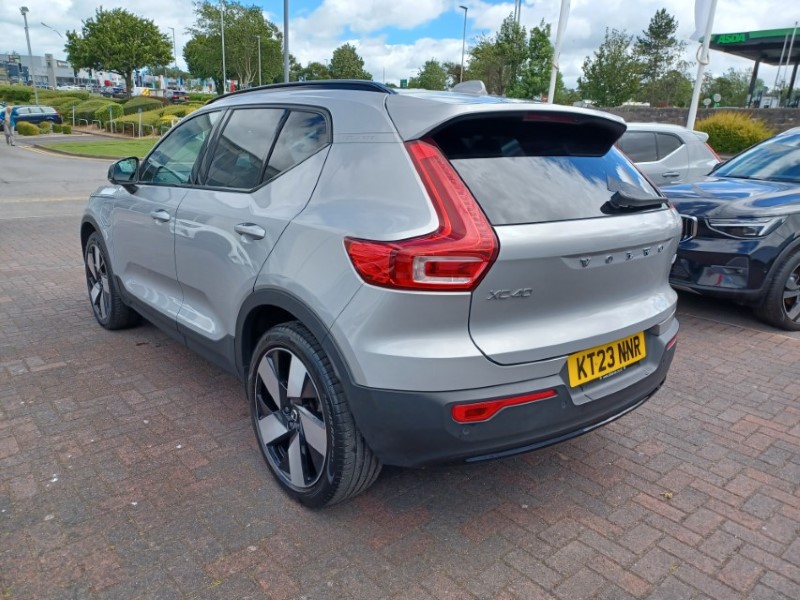2023 (23) VOLVO XC40 1.5 T5 Recharge PHEV Ultimate Dark 5dr Auto 5569262