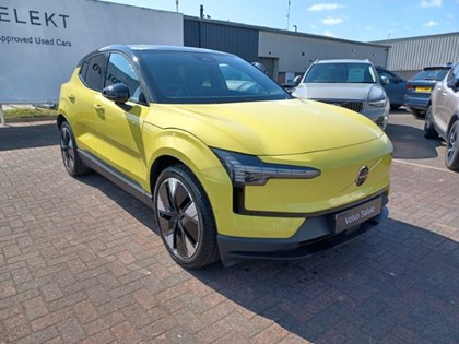 2025 (75) VOLVO EX30 200kW SM Extended Range Ultra 69kWh 5dr Auto