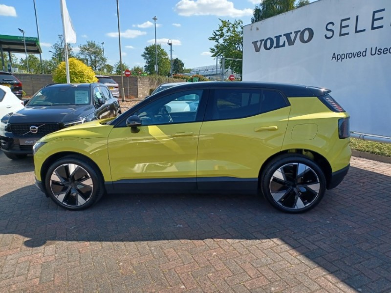 2025 (75) VOLVO EX30 200kW SM Extended Range Ultra 69kWh 5dr Auto 5628799
