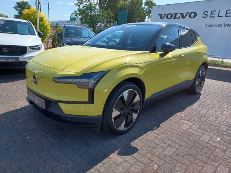 2025 (75) VOLVO EX30 200kW SM Extended Range Ultra 69kWh 5dr Auto 5628794