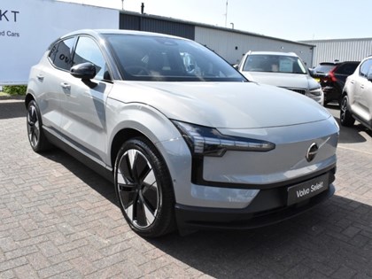 2025 (25) VOLVO EX30 315kW Twin Motor Performance Ultra 69kWh 5dr Auto