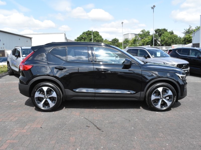 2025 (75) VOLVO XC40 2.0 B3P Plus Dark 5dr Auto 5637941