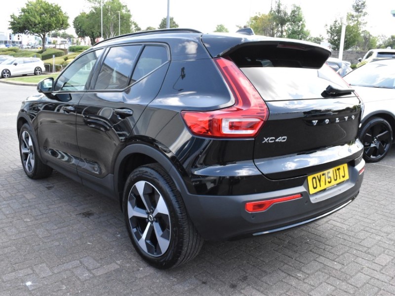 2025 (75) VOLVO XC40 2.0 B3P Plus Dark 5dr Auto 5637936