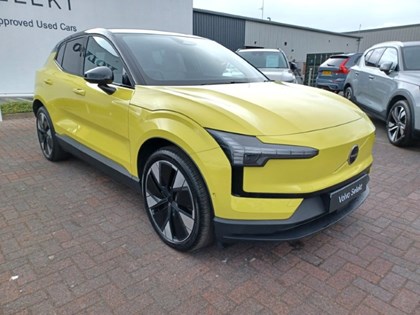 2024 (74) VOLVO EX30 315kW Twin Motor Performance Ultra 69kWh 5dr Auto