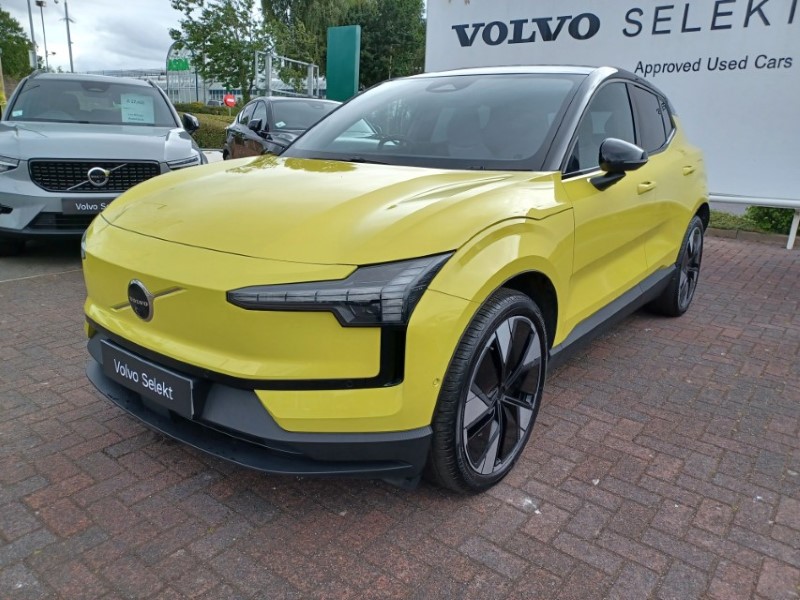 2024 (74) VOLVO EX30 315kW Twin Motor Performance Ultra 69kWh 5dr Auto 5662782