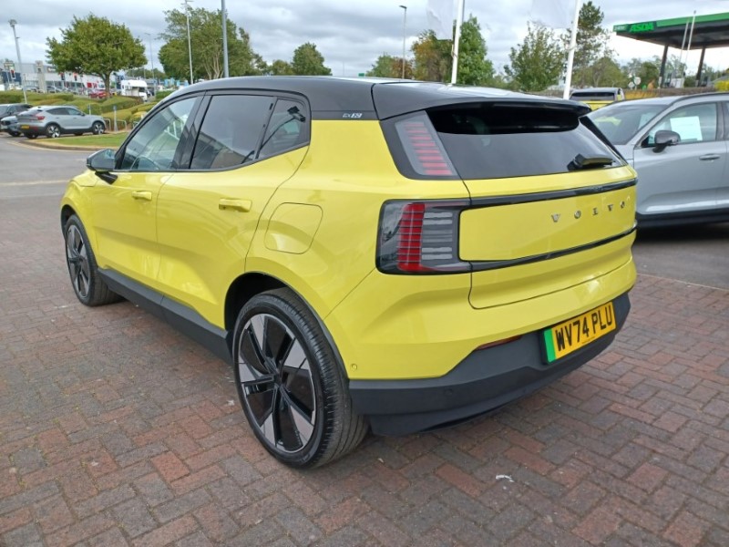2024 (74) VOLVO EX30 315kW Twin Motor Performance Ultra 69kWh 5dr Auto 5662783