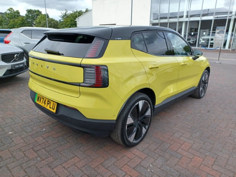 2024 (74) VOLVO EX30 315kW Twin Motor Performance Ultra 69kWh 5dr Auto 5662785