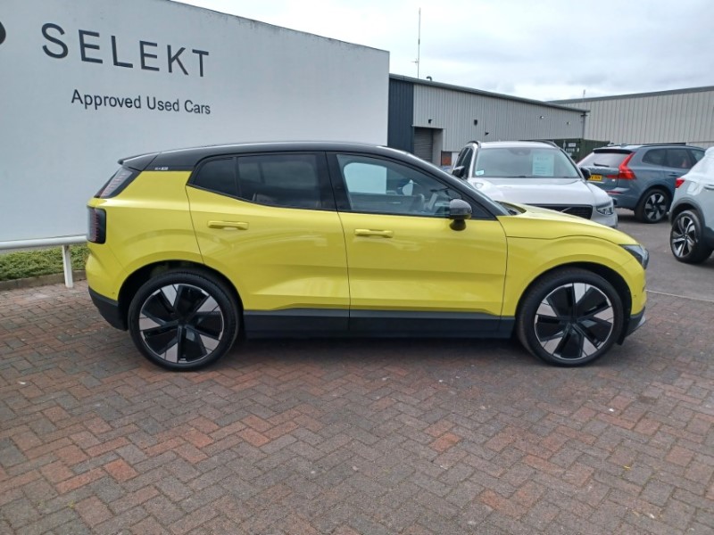 2024 (74) VOLVO EX30 315kW Twin Motor Performance Ultra 69kWh 5dr Auto 5662787