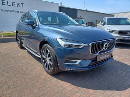 2020 (70) VOLVO XC60 2.0 B4D Inscription 5dr AWD Geartronic