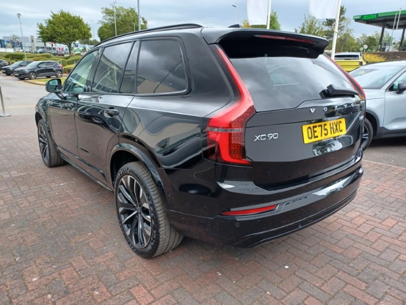 2025 (75) VOLVO XC90 2.0 T8 PHEV Plus Pro Dark 5dr AWD Geartronic 5661505