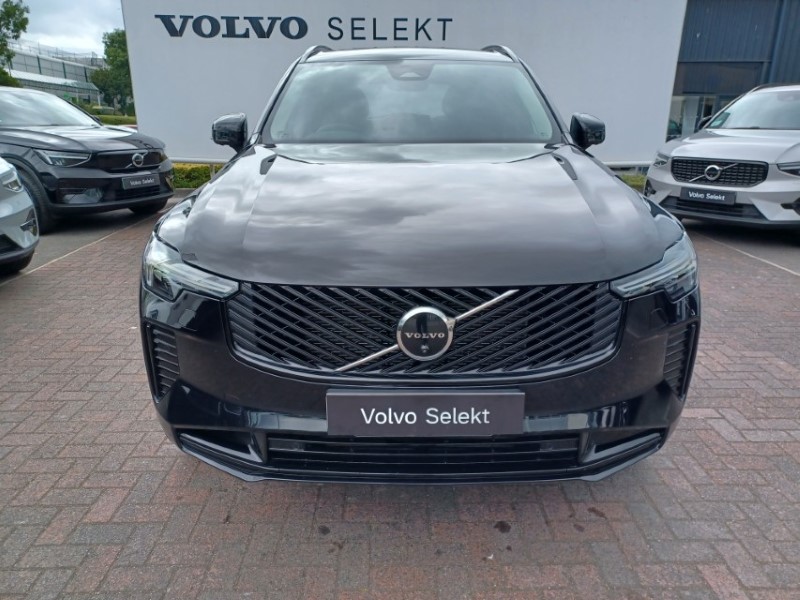 2025 (75) VOLVO XC90 2.0 T8 PHEV Plus Pro Dark 5dr AWD Geartronic 5661503