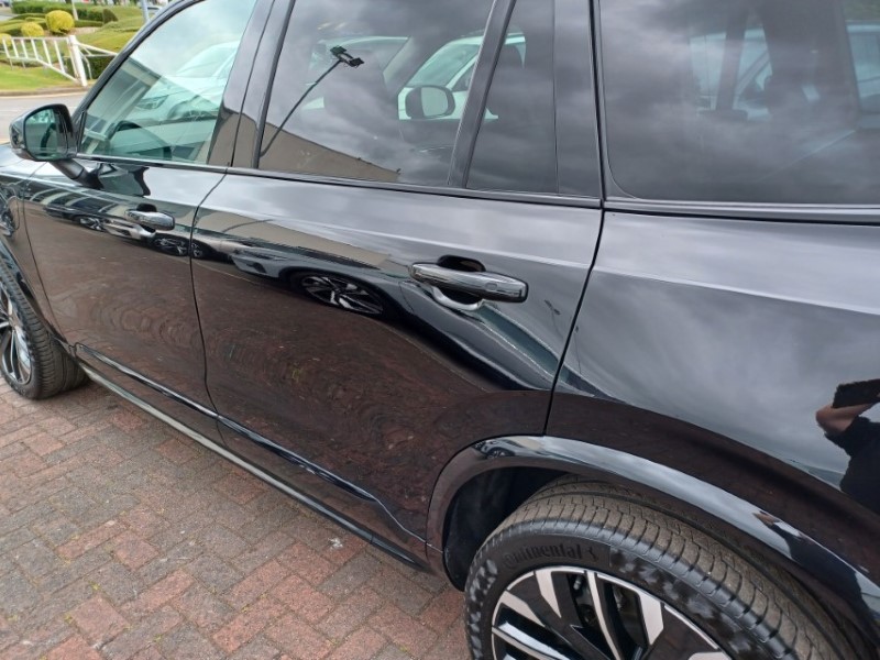 2025 (75) VOLVO XC90 2.0 T8 PHEV Plus Pro Dark 5dr AWD Geartronic 5661563
