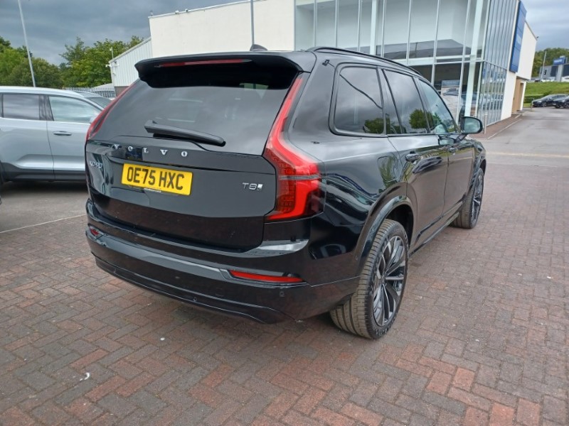 2025 (75) VOLVO XC90 2.0 T8 PHEV Plus Pro Dark 5dr AWD Geartronic 5661507