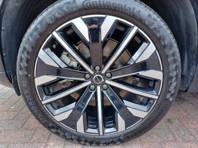 2025 (75) VOLVO XC90 2.0 T8 PHEV Plus Pro Dark 5dr AWD Geartronic 5661561