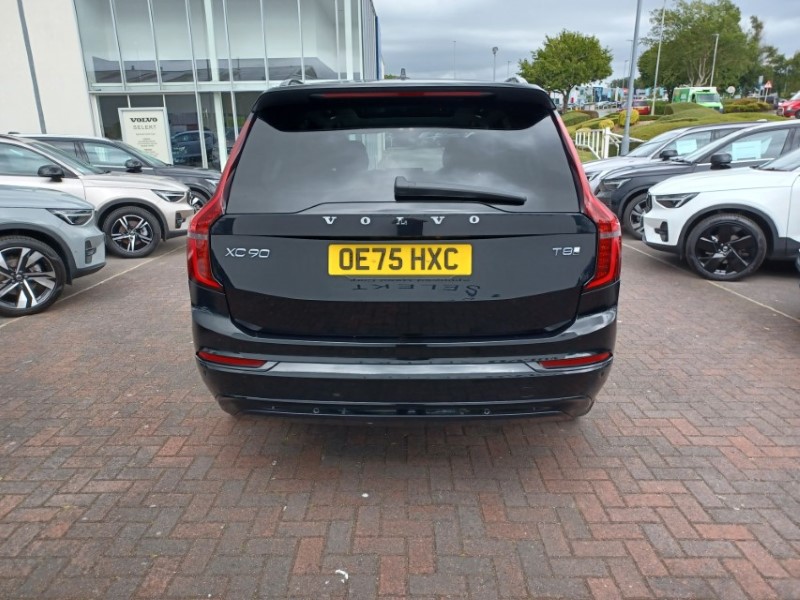 2025 (75) VOLVO XC90 2.0 T8 PHEV Plus Pro Dark 5dr AWD Geartronic 5661506