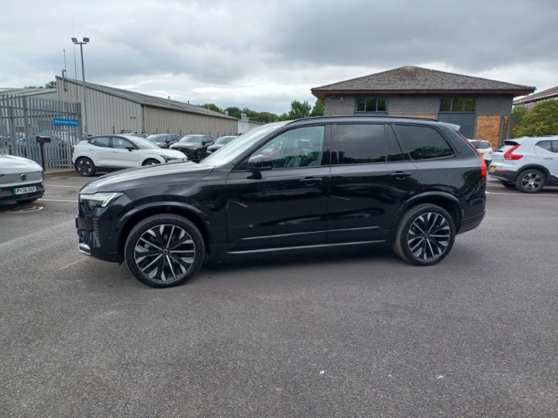 2025 (75) VOLVO XC90 2.0 T8 PHEV Plus Pro Dark 5dr AWD Geartronic 5661509
