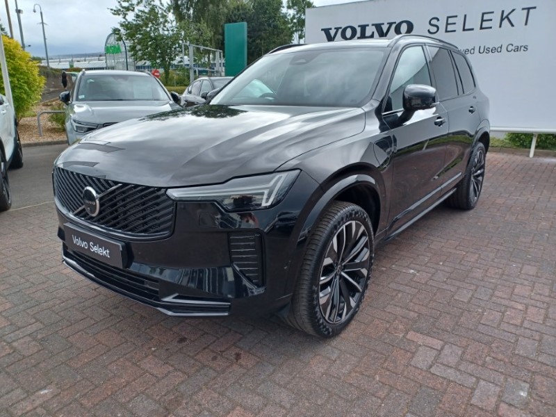 2025 (75) VOLVO XC90 2.0 T8 PHEV Plus Pro Dark 5dr AWD Geartronic 5661504