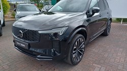 2025 (75) VOLVO XC90 2.0 T8 PHEV Plus Pro Dark 5dr AWD Geartronic 5661504