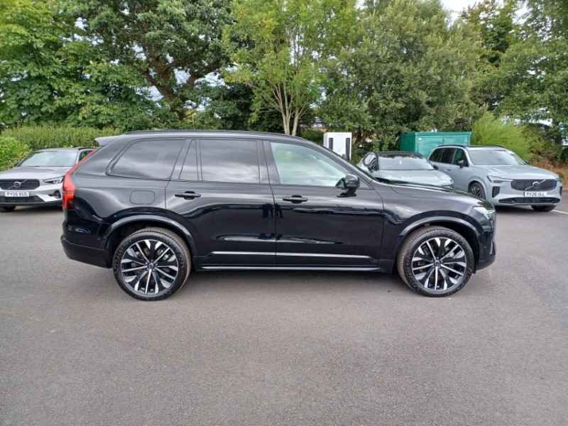2025 (75) VOLVO XC90 2.0 T8 PHEV Plus Pro Dark 5dr AWD Geartronic 5661508