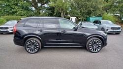 2025 (75) VOLVO XC90 2.0 T8 PHEV Plus Pro Dark 5dr AWD Geartronic 5661508