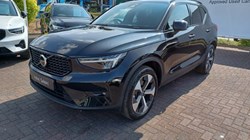 2024 (24) VOLVO XC40 2.0 B3P Plus Dark 5dr Auto 5634411