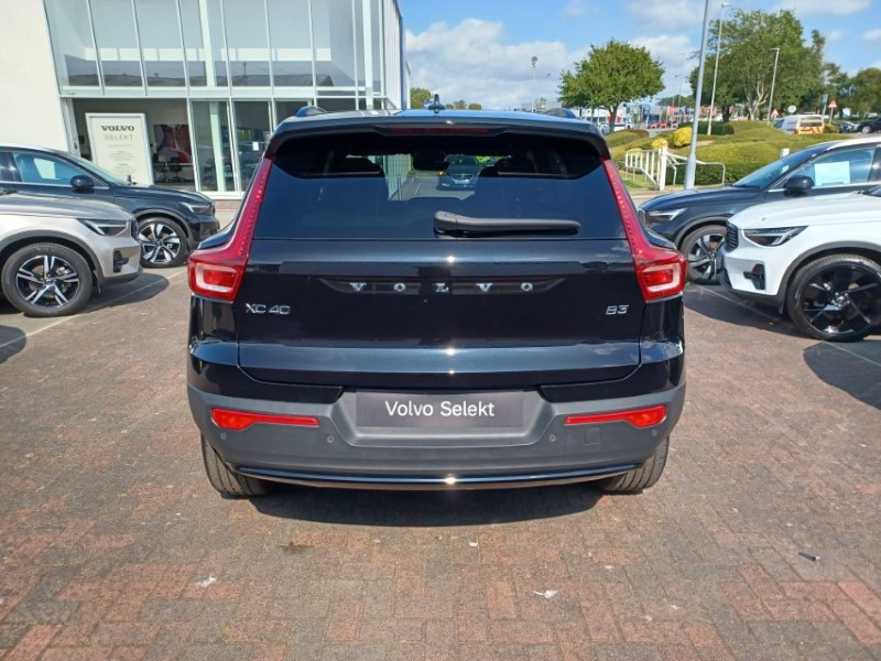 2024 (24) VOLVO XC40 2.0 B3P Plus Dark 5dr Auto 5634413