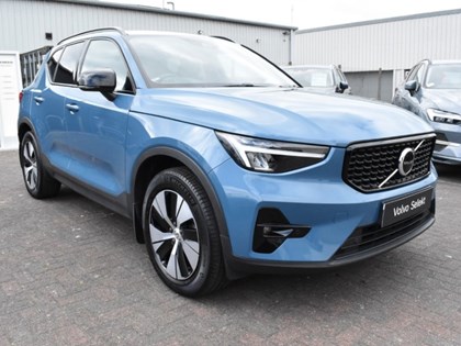 2022 (72) VOLVO XC40 1.5 T4 Recharge PHEV Plus Dark 5dr Auto