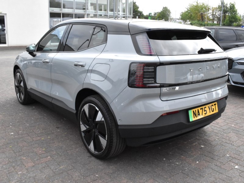 2025 (75) VOLVO EX30 315kW Twin Motor Performance Ultra 69kWh 5dr Auto 5646343
