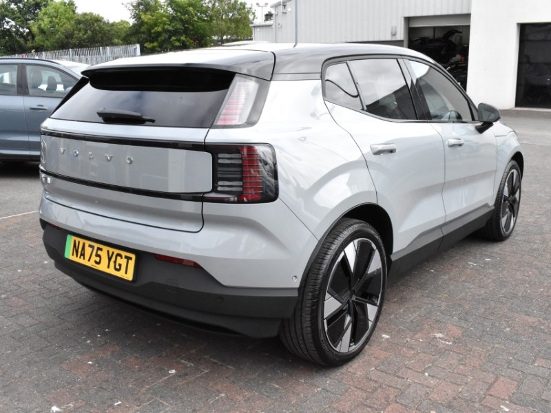 2025 (75) VOLVO EX30 315kW Twin Motor Performance Ultra 69kWh 5dr Auto 5646345