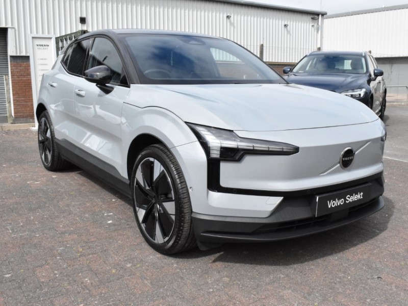2025 (75) VOLVO EX30 315kW Twin Motor Performance Ultra 69kWh 5dr Auto