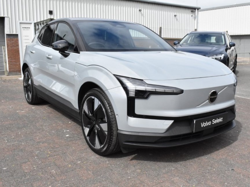 2025 (75) VOLVO EX30 315kW Twin Motor Performance Ultra 69kWh 5dr Auto