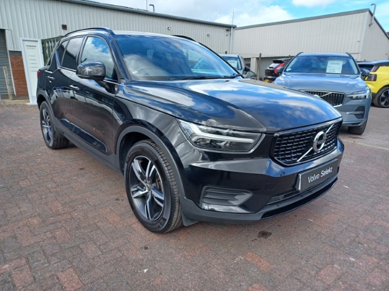 2022 (22) VOLVO XC40 1.5 T3 [163] R DESIGN 5dr