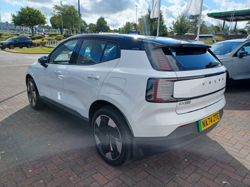 2024 (74) VOLVO EX30 200kW SM Extended Range Plus 69kWh 5dr Auto 5663681