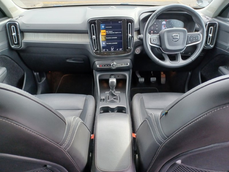 2019 (19) VOLVO XC40 1.5 T3 Inscription 5dr 5681733