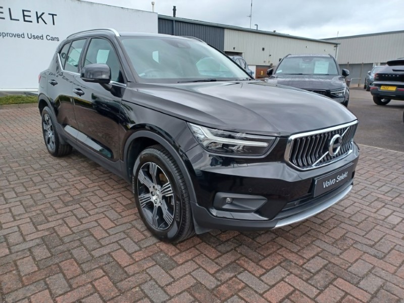 2019 (19) VOLVO XC40 1.5 T3 Inscription 5dr