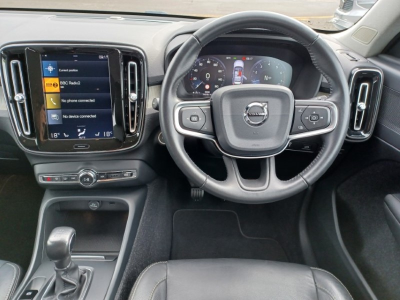 2019 (19) VOLVO XC40 1.5 T3 Inscription 5dr 5681732