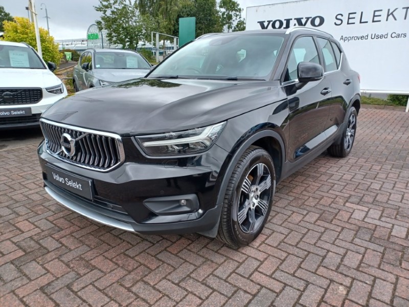 2019 (19) VOLVO XC40 1.5 T3 Inscription 5dr 5681721