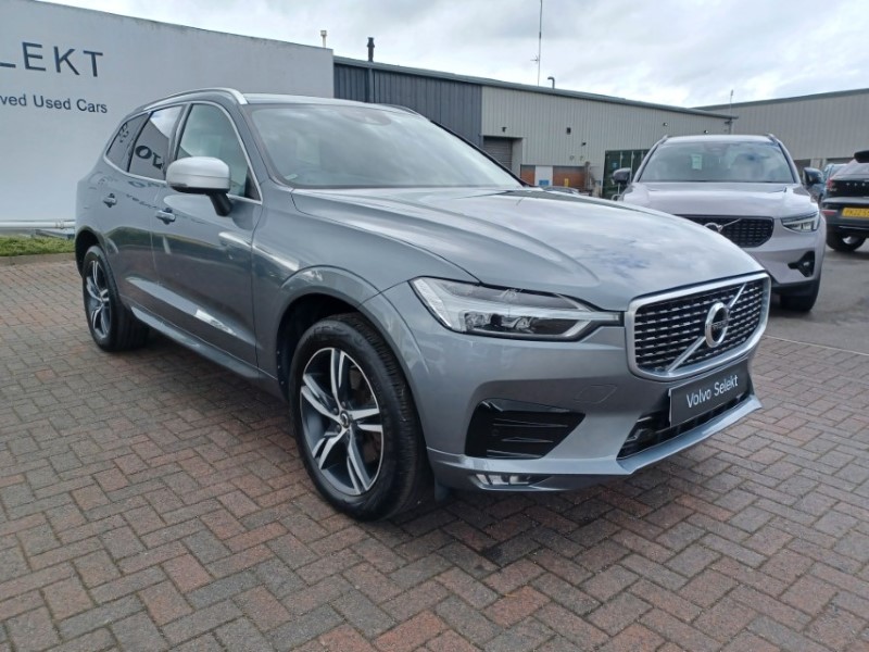 2019 (68) VOLVO XC60 2.0 T5 [250] R DESIGN 5dr AWD Geartronic