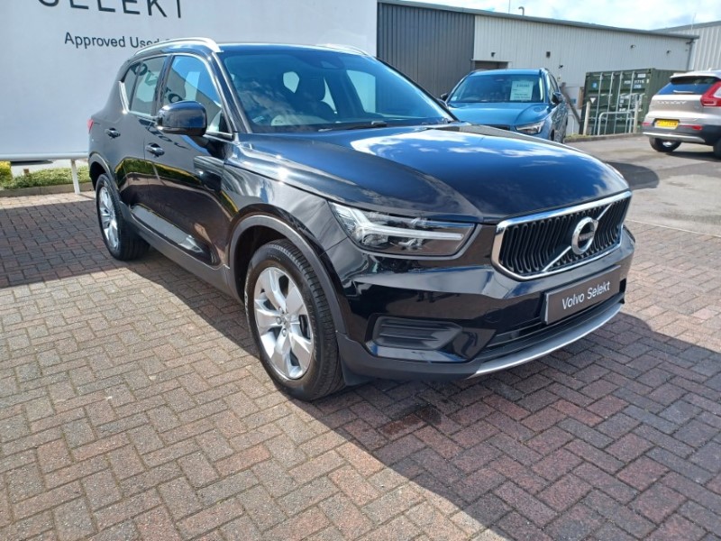 2022 (22) VOLVO XC40 1.5 T3 [163] Momentum 5dr