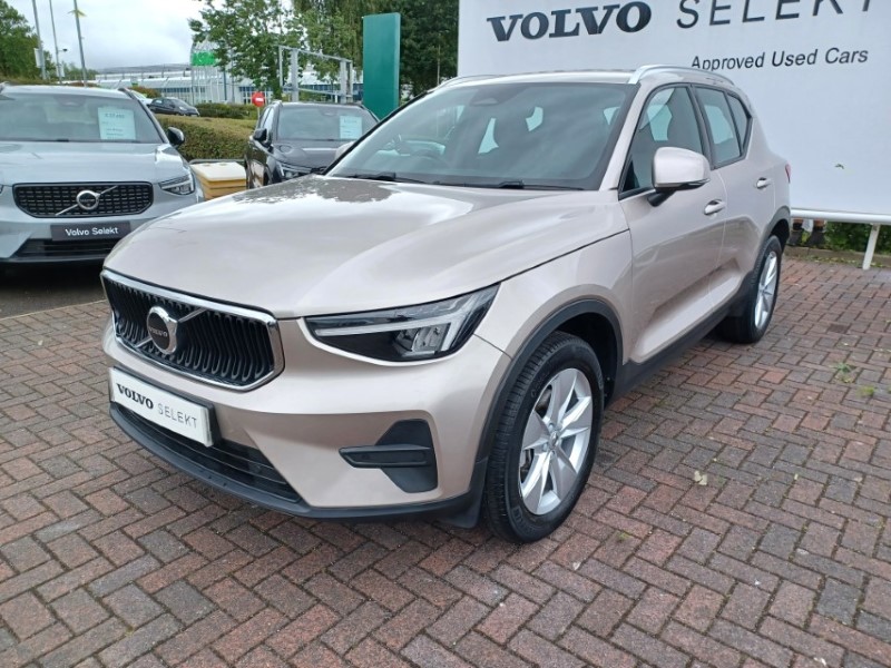 2024 (73) VOLVO XC40 2.0 B3P Core 5dr Auto 5684239