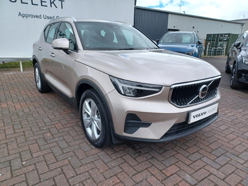 2024 (73) VOLVO XC40 2.0 B3P Core 5dr Auto